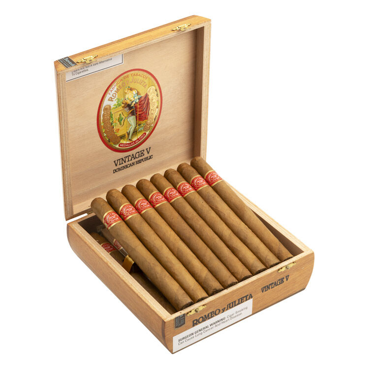 View product media RV5 Vintage V, , jrcigars 2